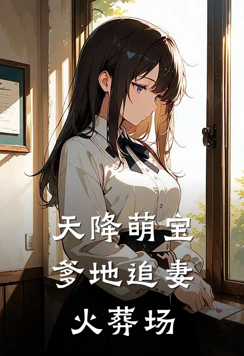 天降萌宝爹地追妻火葬场