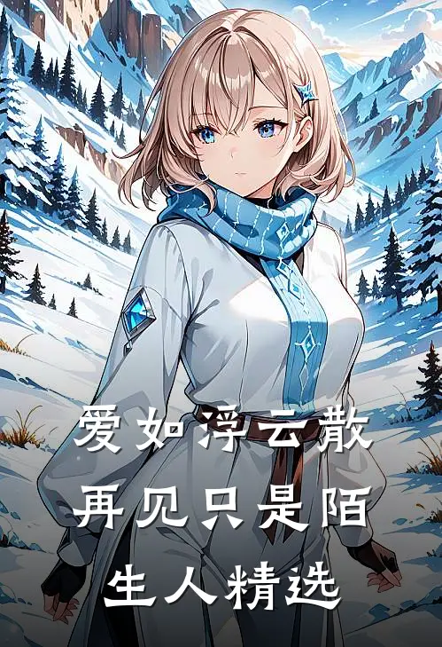 爱如浮云散，再见只是陌生人精选