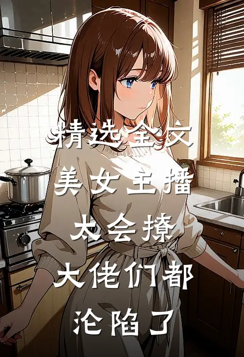精选全文美女主播太会撩，大佬们都沦陷了