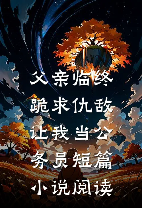 父亲临终跪求仇敌,让我当公务员短篇阅读全文