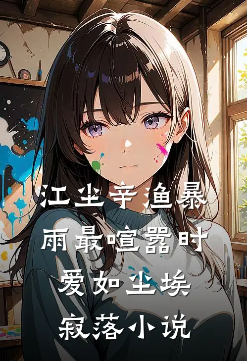 江尘辛渔暴雨最喧嚣时，爱如尘埃寂落小说