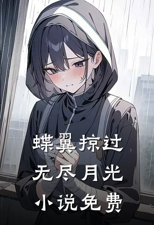 蝶翼掠过无尽月光小说免费