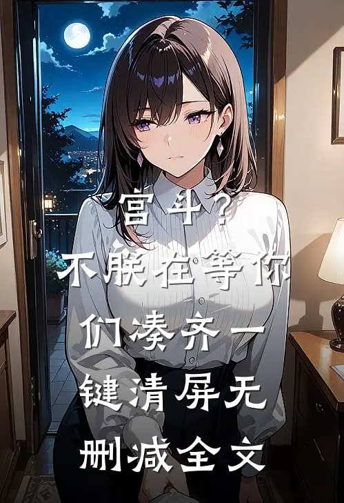 宫斗？不，朕在等你们凑齐一键清屏无删减全文