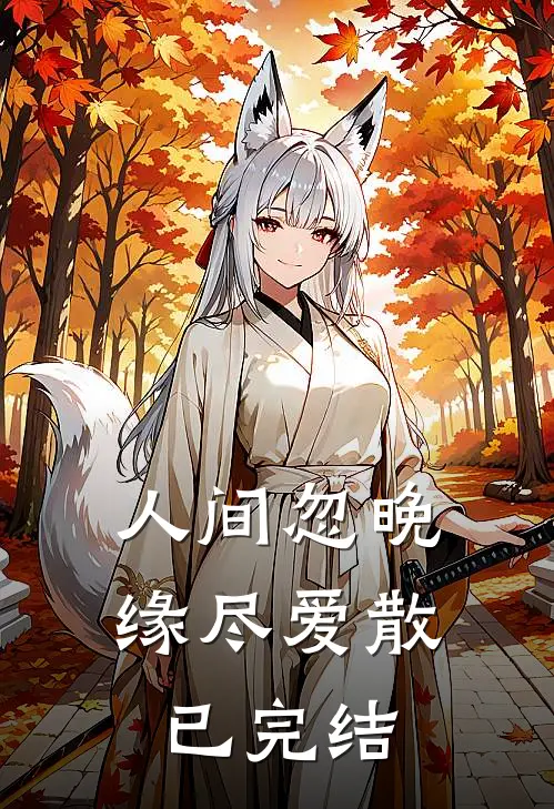 人间忽晚，缘尽爱散已完结