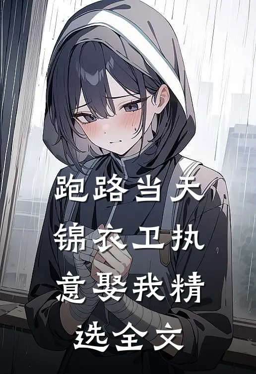 跑路当天，锦衣卫执意娶我精选全文