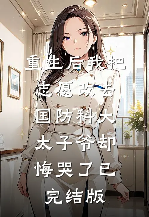 重生后我把志愿改去国防科大，太子爷却悔哭了已完结版