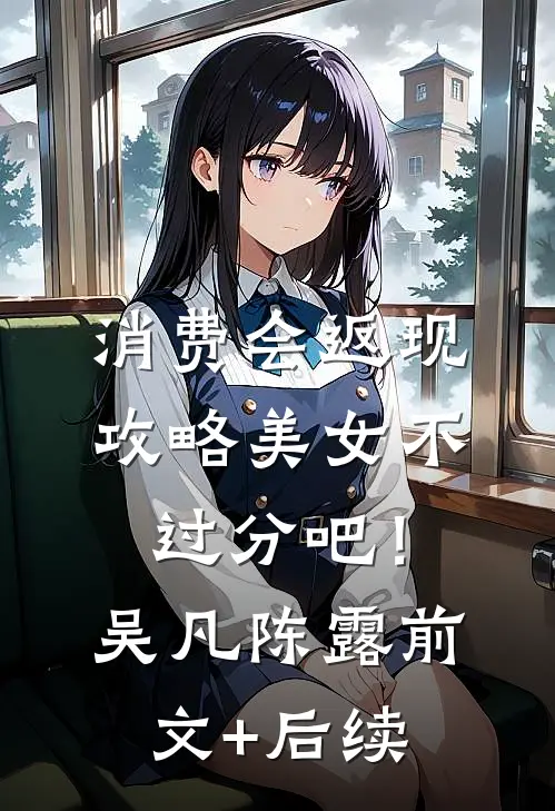 消费会返现攻略美女不过分吧！吴凡陈露前文+后续