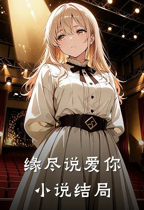 缘尽说爱你小说结局