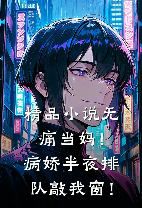 精品小说无痛当妈！病娇半夜排队敲我窗！