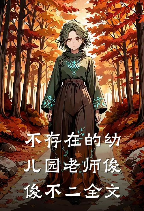 不存在的幼儿园老师俊俊不二全文