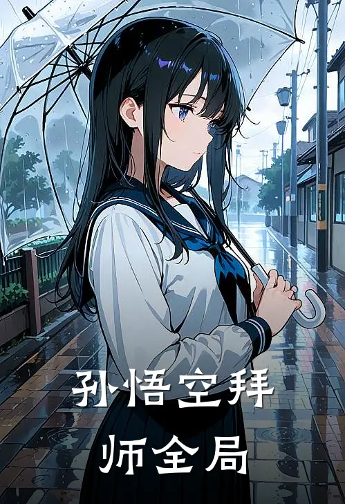 孙悟空拜师全局