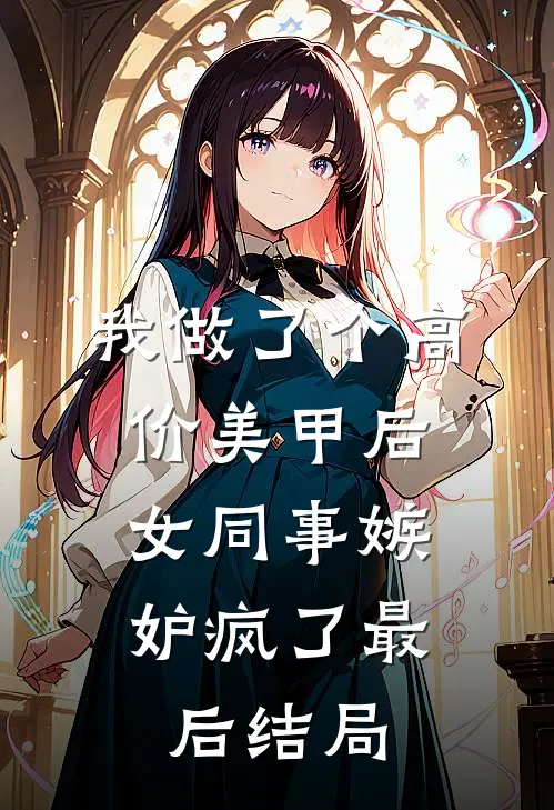 我做了个高价美甲后，女同事嫉妒疯了最后结局