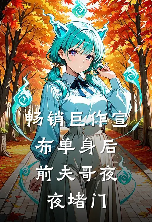 畅销巨作宣布单身后，前夫哥夜夜堵门
