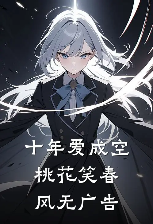 十年爱成空，桃花笑春风无广告