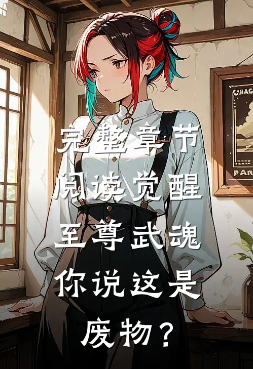 完整章节阅读觉醒至尊武魂，你说这是废物？