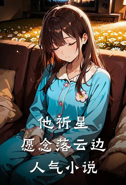 他祈星，愿念落云边人气小说