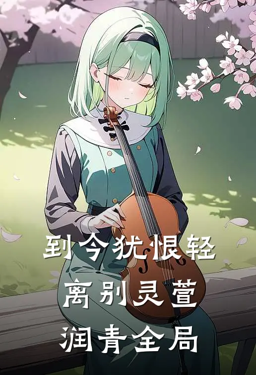 到今犹恨轻离别灵萱润青全局