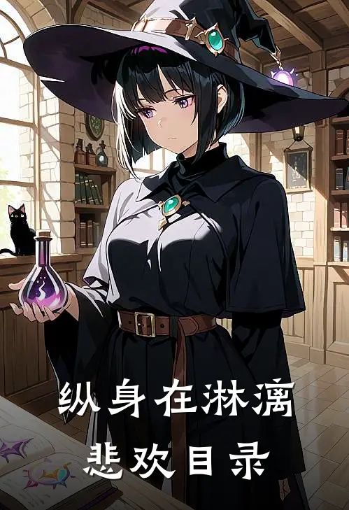纵身在淋漓悲欢目录