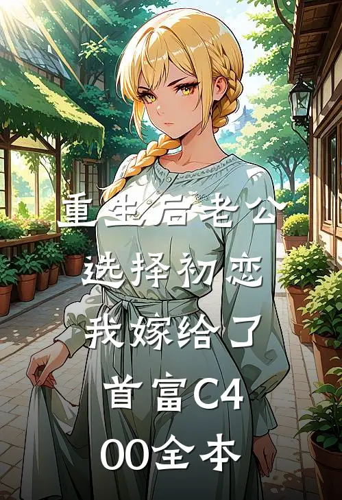 重生后老公选择初恋，我嫁给了首富C400全本
