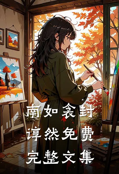 南如衾封谆然免费完整文集