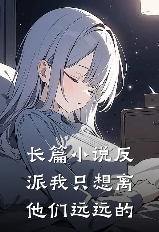 长篇小说反派我只想离他们远远的