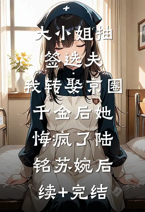 大小姐抽签选夫，我转娶京圈千金后她悔疯了陆铭苏婉后续+完结