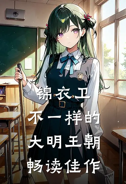 锦衣卫：不一样的大明王朝畅读佳作