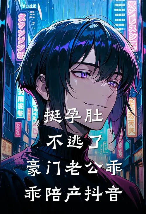 挺孕肚不逃了，豪门老公乖乖陪产抖音
