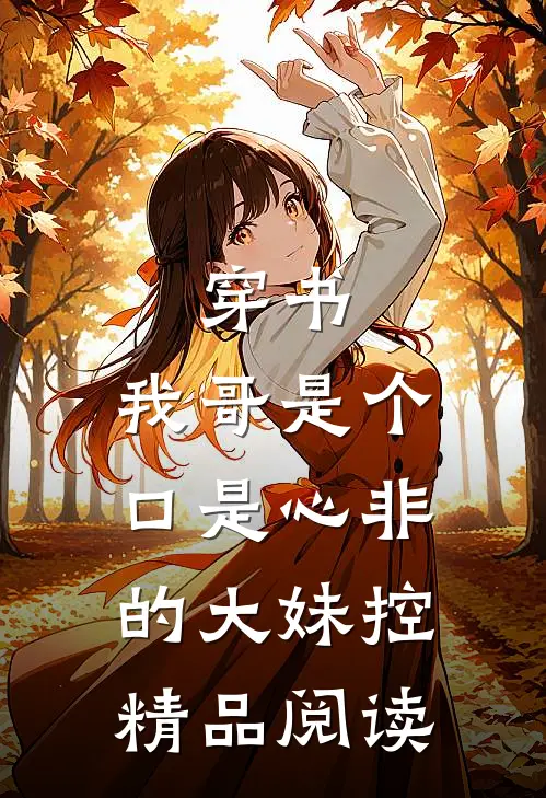 穿书：我哥是个口是心非的大妹控精品阅读