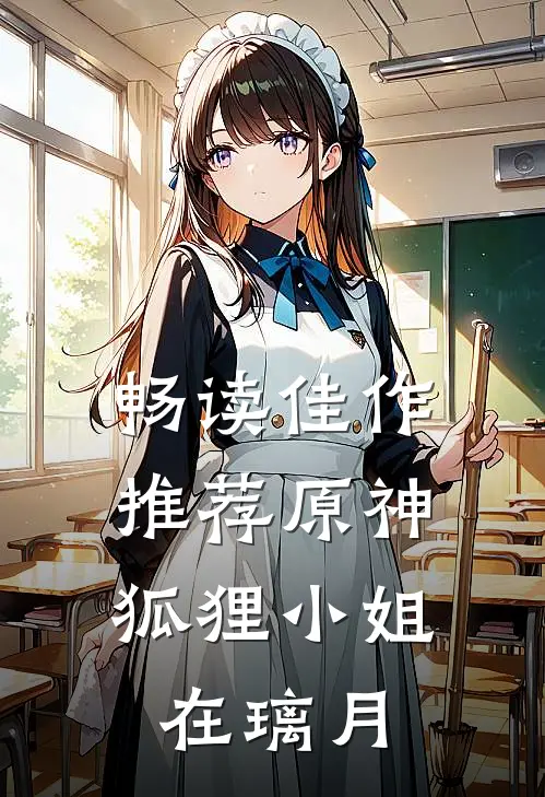 畅读佳作推荐原神：狐狸小姐在璃月