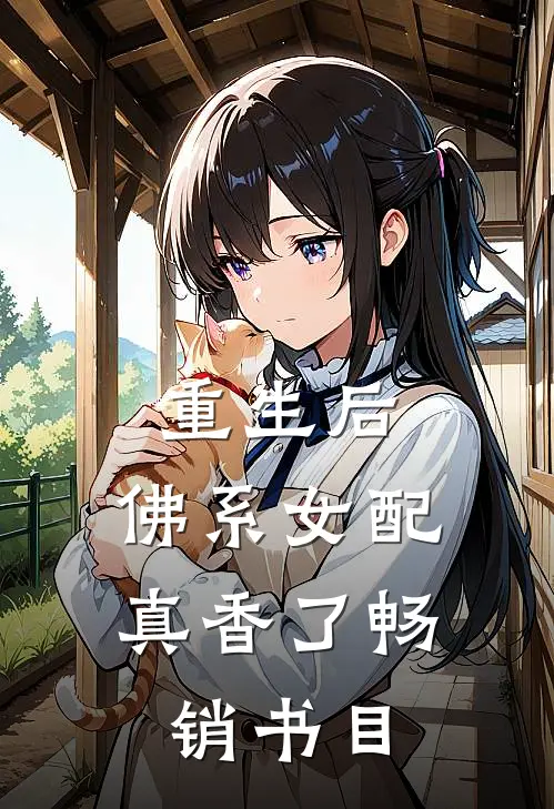 重生后，佛系女配真香了畅销书目