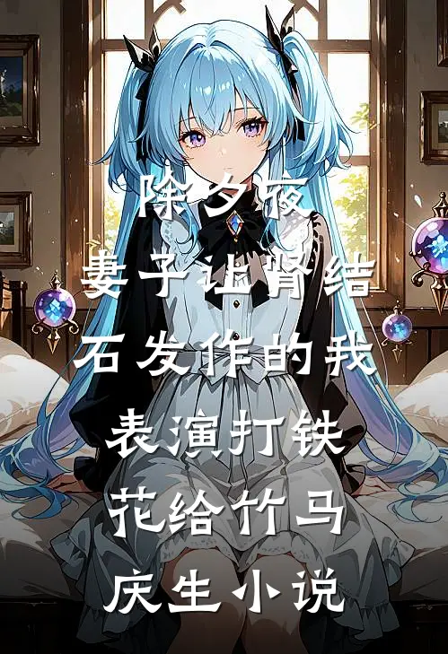 除夕夜，妻子让肾结石发作的我表演打铁花给竹马庆生小说