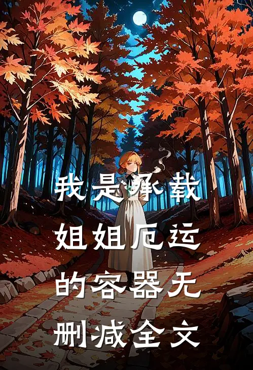 我是承载姐姐厄运的容器无删减全文