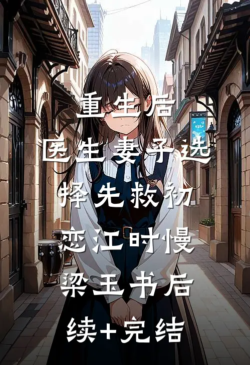 重生后，医生妻子选择先救初恋江时慢梁玉书后续+完结