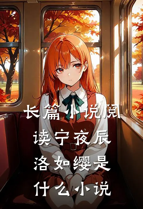 长篇小说阅读宁夜辰洛如缨是什么小说