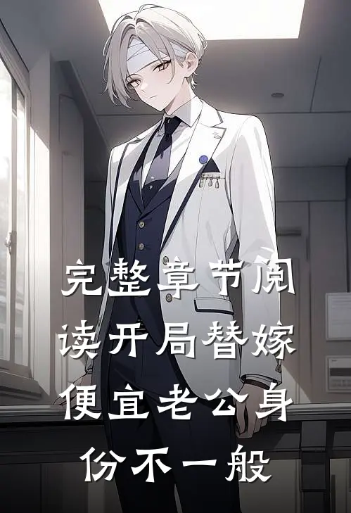 完整章节阅读开局替嫁，便宜老公身份不一般