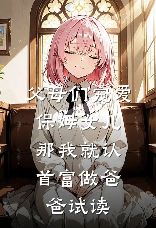 父母们宠爱保姆女儿，那我就认首富做爸爸试读