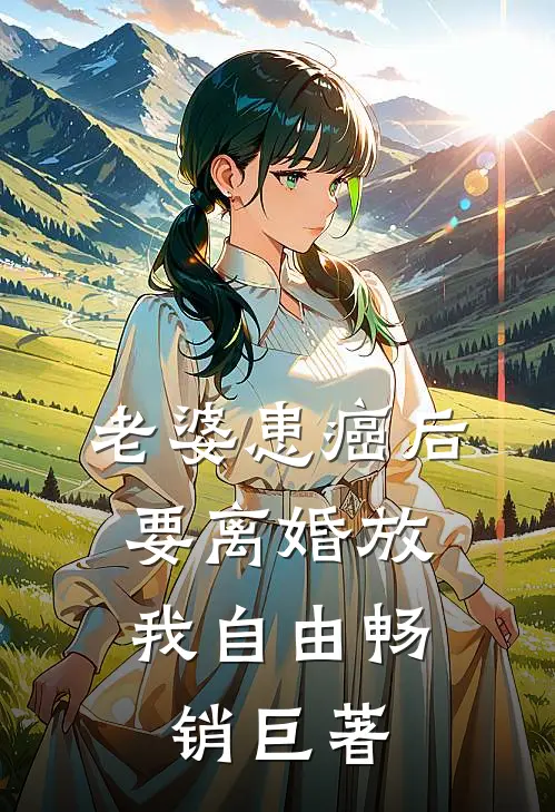 老婆患癌后，要离婚放我自由畅销巨著