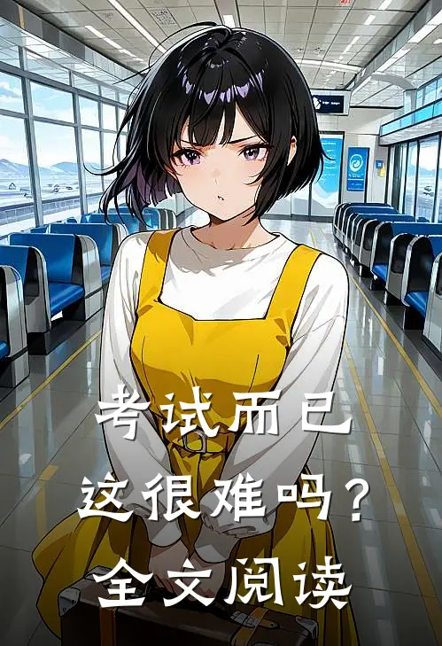 考试而已,这很难吗?全文阅读
