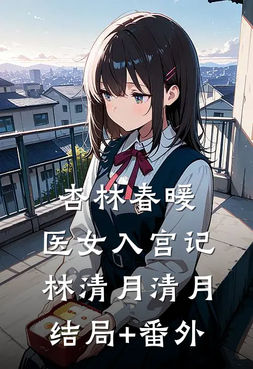 杏林春暖:医女入宫记林清月清月结局+番外