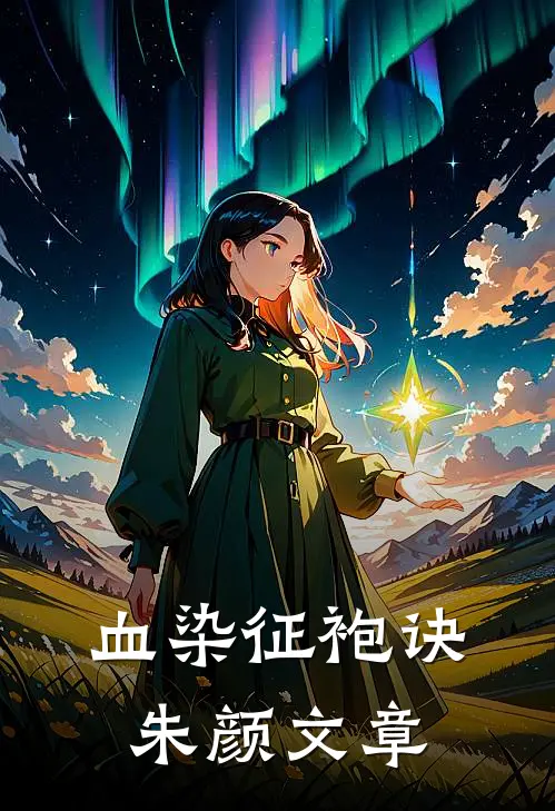 血染征袍诀朱颜文章