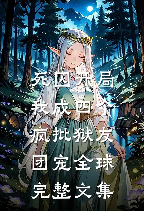 死囚开局，我成四个疯批狱友团宠全球完整文集