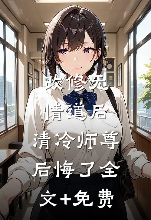 改修无情道后，清冷师尊后悔了全文+免费