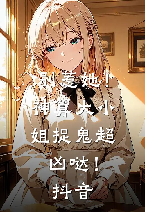 别惹她！神算大小姐捉鬼超凶哒！抖音