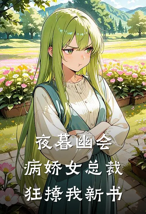 夜暮幽会，病娇女总裁狂撩我新书