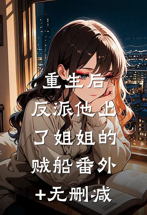 重生后，反派他上了姐姐的贼船番外+无删减