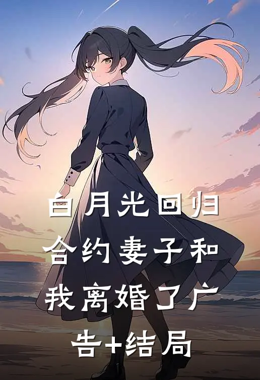 白月光回归，合约妻子和我离婚了广告+结局