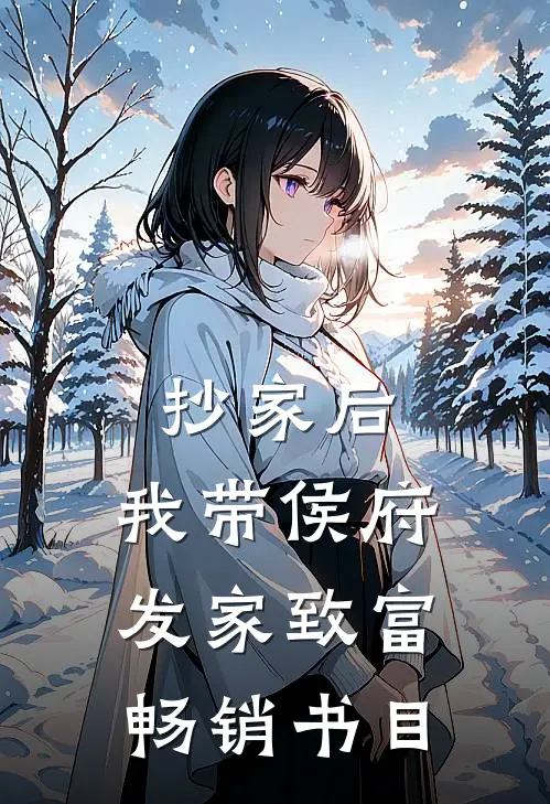 抄家后，我带侯府发家致富畅销书目