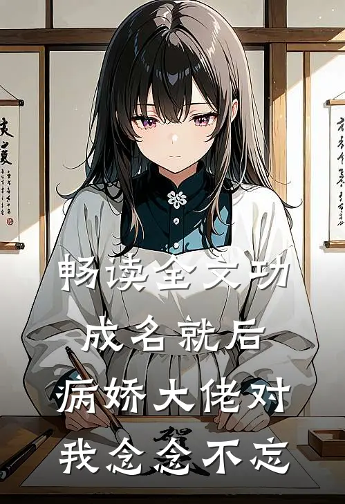 畅读全文功成名就后，病娇大佬对我念念不忘
