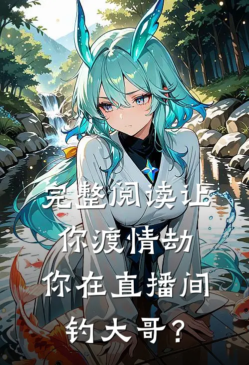 完整阅读让你渡情劫，你在直播间钓大哥？